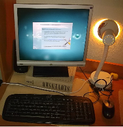 KDE na Kubuntu 11.04