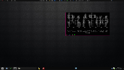 Dark Openbox