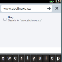 FireFox OS Simulátor B2G, obrázek 5