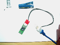 Flashdisc Rescue Process, obrázek 1