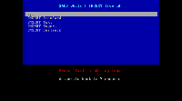 System Administrator's CD [2] v0.1a UPDATE, obrázek 3