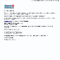 Tak trochu nezvládnutý phishing, obrázek 1