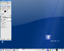 KDE 3.5