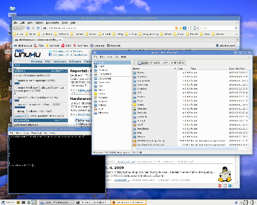 Xfce4 Reloaded