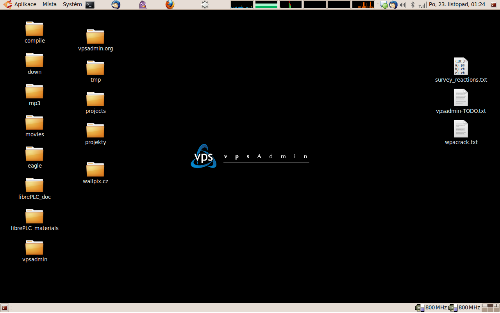 Desktop update 10/2009