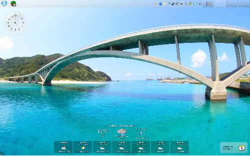 Blue'n'Bridge