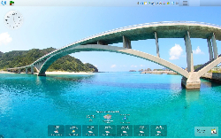 Blue'n'Bridge