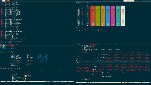 solarized xmonad