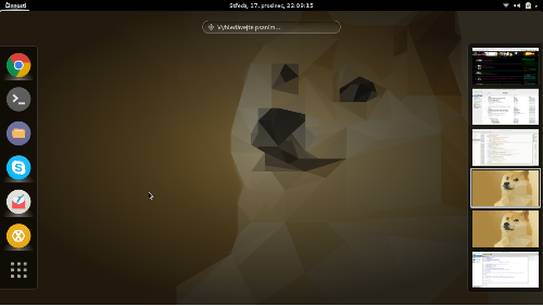 Fedora 20 + Numix