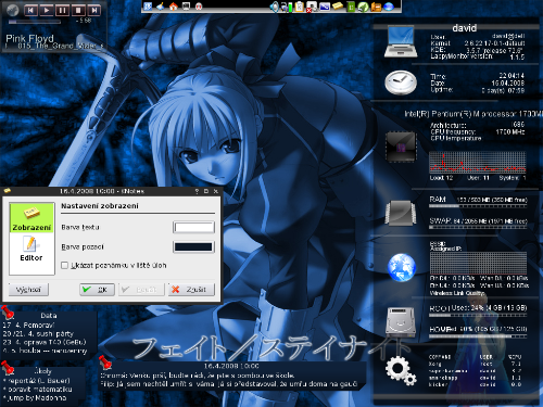 Fate Stay Night (KDE)