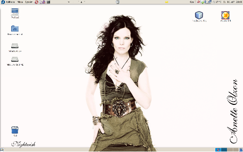 GNOME + Anette