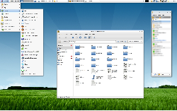 Letní GNOME 2.26