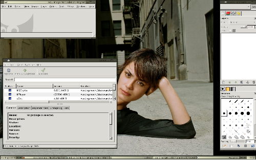 slackware-fluxbox