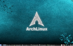 Arch + KDE4.4 