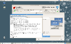 FreeBSD a fungujuca Wifina.