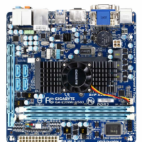 Gigabyte GA-E350N-USB3, obrázek 1