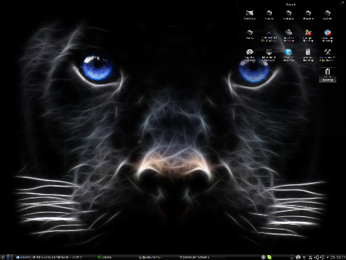 archbang kde 