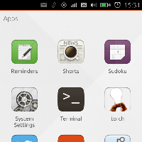 Ubuntu Touch Phone je už doma, obrázek 3