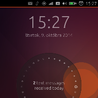 Ubuntu Touch Phone je už doma, obrázek 1