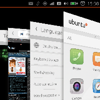 Ubuntu Touch Phone je už doma, obrázek 2
