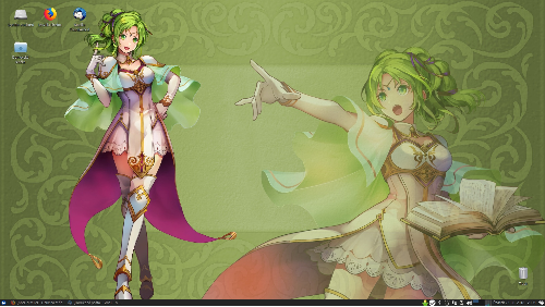 L'Arachel: Princess of Light