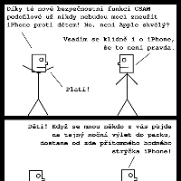 KOMIX - CSAM, obrázek 1