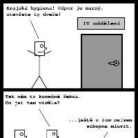 KOMIX - Hygiena, obrázek 1