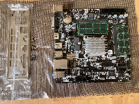 Predam itx dosku s intel j1800+pamete, obrázek 1