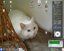 KDE 3.5.7