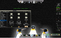 moj novy desktop