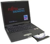 Fujitsu Siemens amilo pro v2000 + nabíječka, obrázek 5