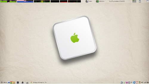 Linux Mint 17.1 MATE
