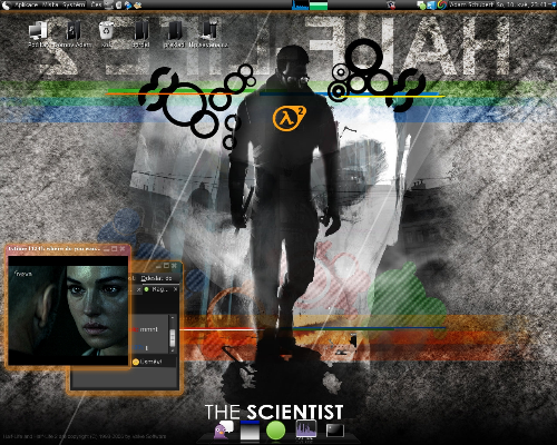 HALF LIFE 2 Style