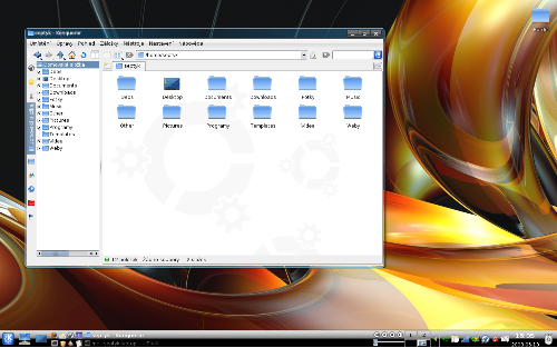 KDE 3.5.9