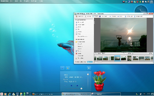 KDE 4.2.89svn