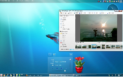 KDE 4.2.89svn