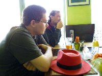 Fotky ze srazu ABC Linuxu 8.5.2010, obrázek 9