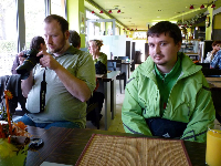 Fotky ze srazu ABC Linuxu 8.5.2010, obrázek 10