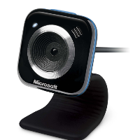 Microsoft LifeCam VX-5000, obrázek 1