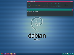 Openbox + dekorace oken twm