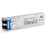 HP X121 1G SFP LC LX Transceiver, obrázek 1