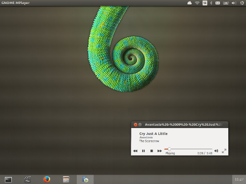 Ubuntu na thinkpade x41t
