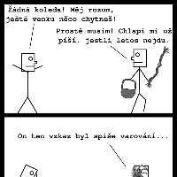 KOMIX - Koleda, obrázek 1