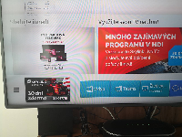 Reklama Samsung TV
