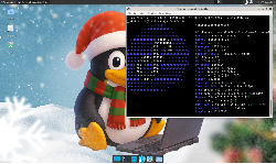 Vánoční VisionFive 2