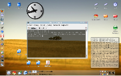 KDE 3.5.7