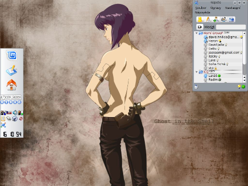 Ghost in the Shell