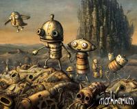 Machinarium, obrázek 1