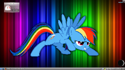 Pony KDE :-)