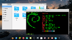 Debian 10 GNOME